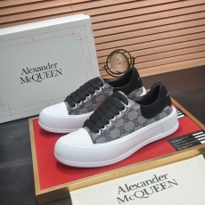 Alexander Mcqueen Low Shoes